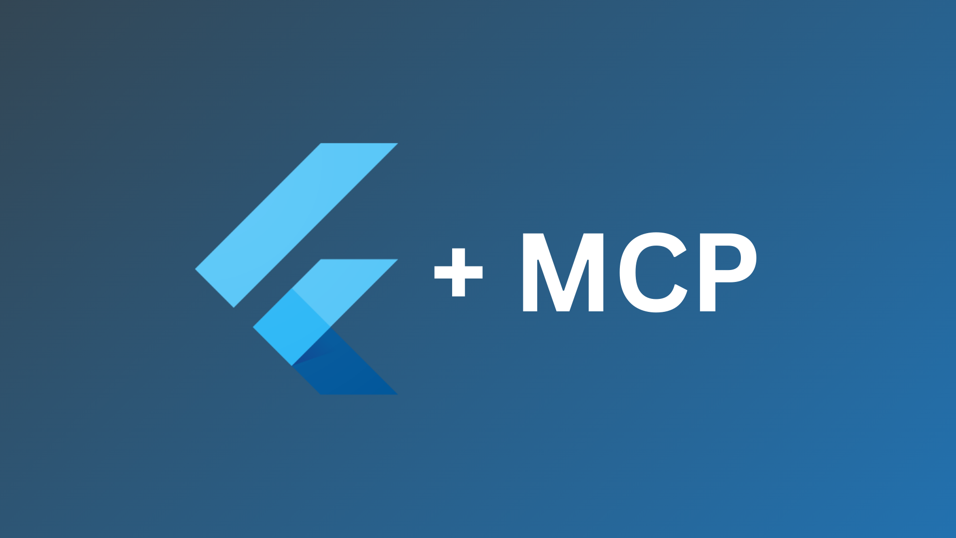 Flutter + MCP